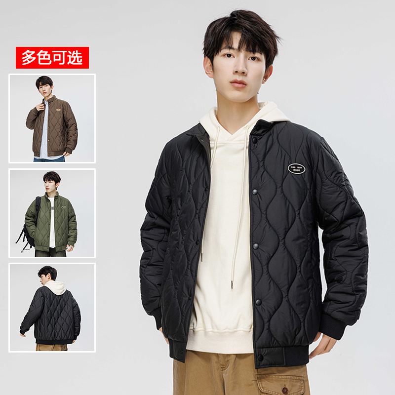 9748120.衣仕梵秋冬男式新款潮流时尚棉衣【衣仕梵男装1】