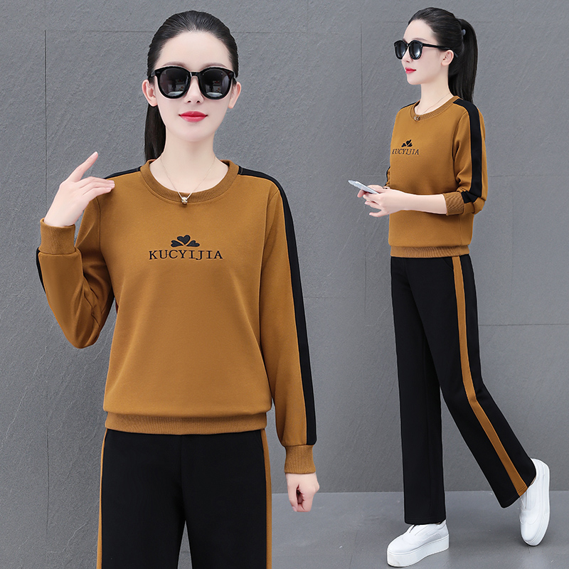 10261819.7-CHAOY春秋新款女士潮流时尚休闲套装【7-CHAOY女装1】