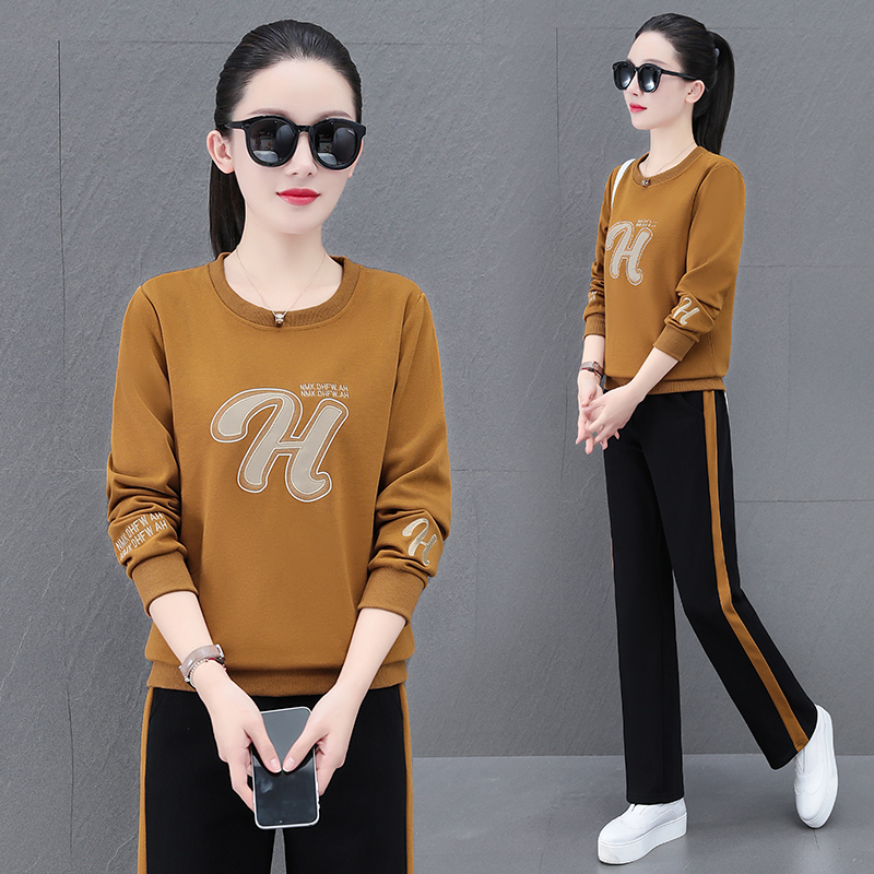 10261821.7-CHAOY春秋新款女士潮流时尚休闲套装【7-CHAOY女装1】