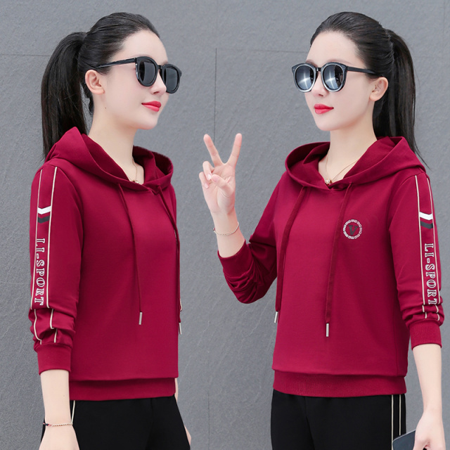 10261840.7-CHAOY春秋季女士新款时尚休闲卫衣【7-CHAOY女装1】