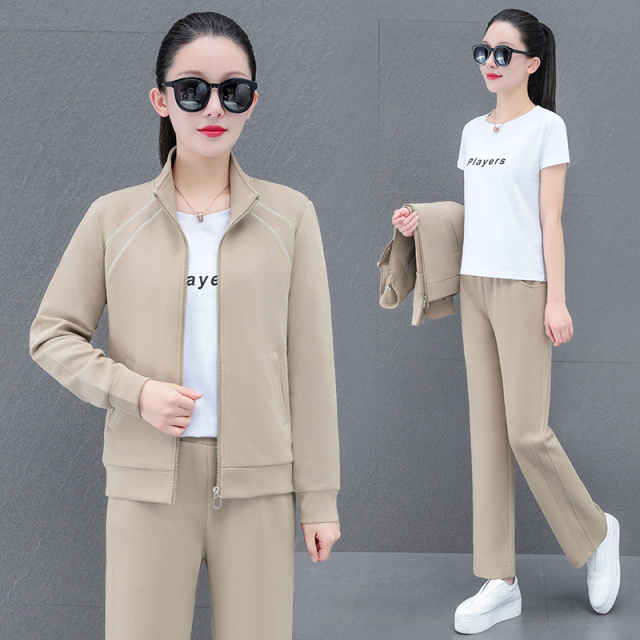 10261820.7-CHAOY春秋新款女士潮流时尚休闲套装【7-CHAOY女装1】