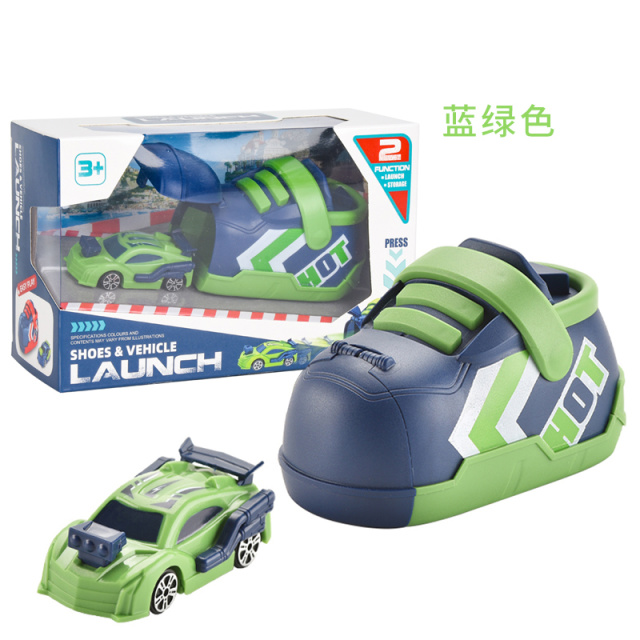 11951216.智恩堡 儿童弹射跑鞋益智玩具