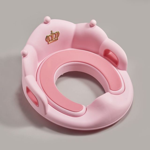 12848452.娜拉宝贝儿童马桶坐便圈男女宝宝座坐便器架专用子母坐垫辅助小孩家用厕所