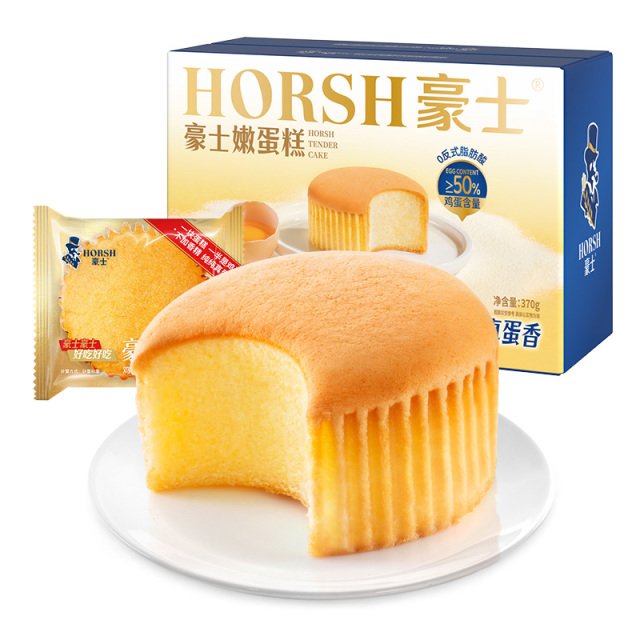 12679429.豪士嫩蛋糕整箱早餐手撕小面包健康零食夜宵充饥速食代餐吐司食品