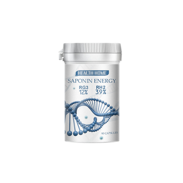10889214.HealthHome人参皂苷营养胶囊rg3术后疗rh2中老年人速愈素 60粒/瓶