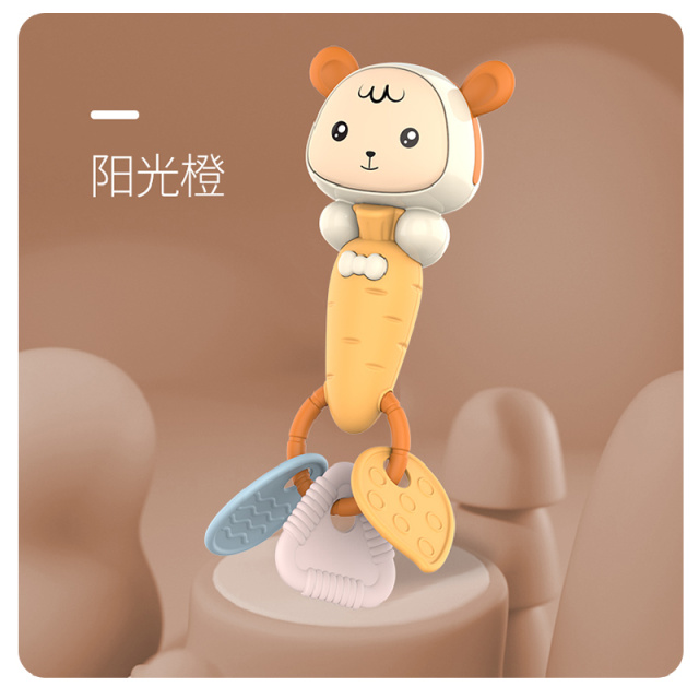 11951075.智恩堡【特价清仓】BL-21声光节奏棒玩具