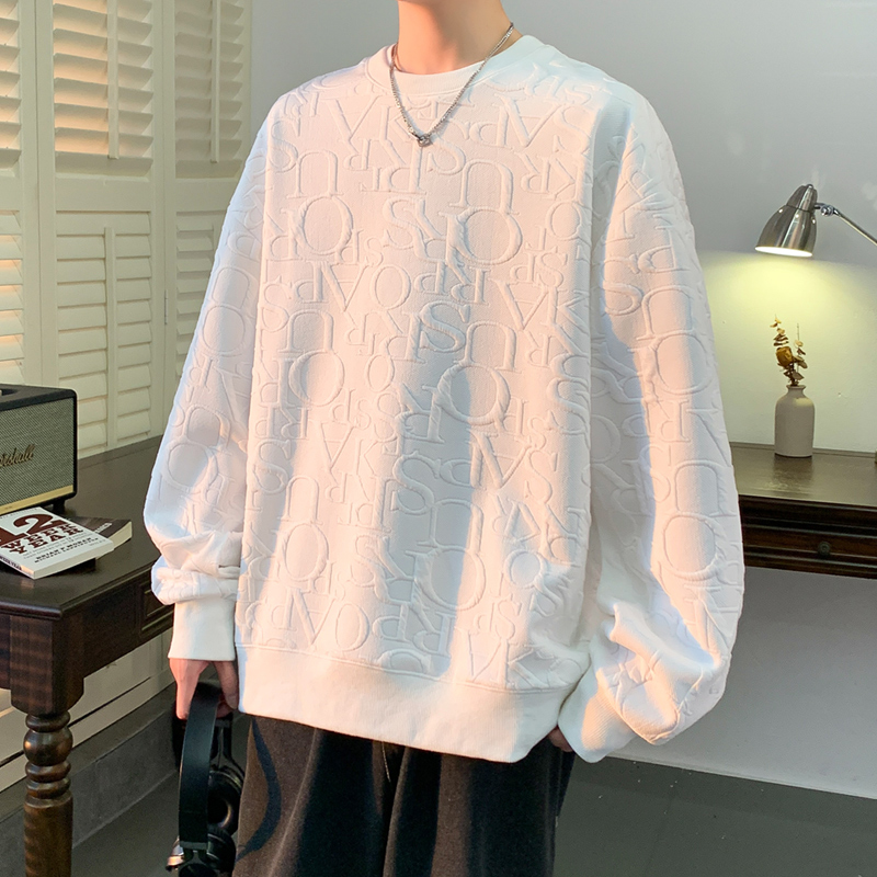 11668182.7-CY春秋上新男款简约圆领潮流百搭卫衣【7-CY男装1】