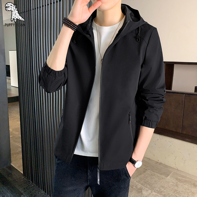 11675723.爆款夹克男连帽外套潮