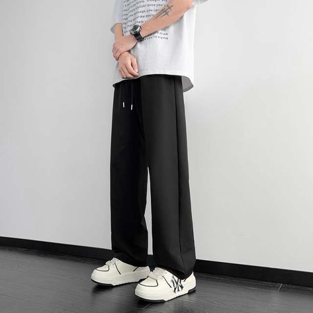 11713916.运动宽松休闲裤子