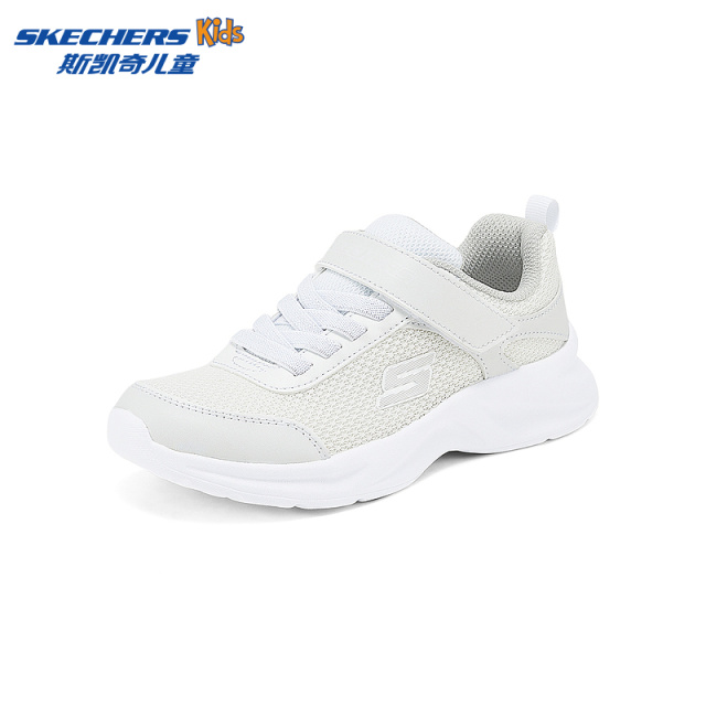 11820739.SKECHERS BOYS 男童魔术贴运动鞋