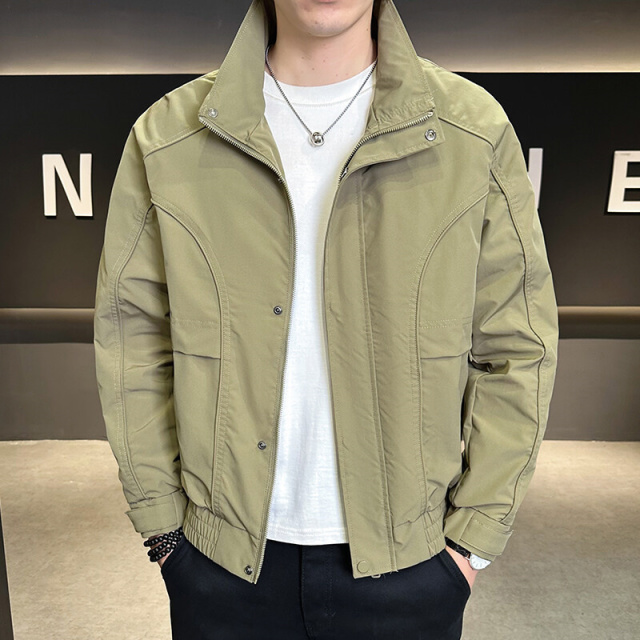 11718960.2025春装新款男士立领工装时尚潮流夹克外套6