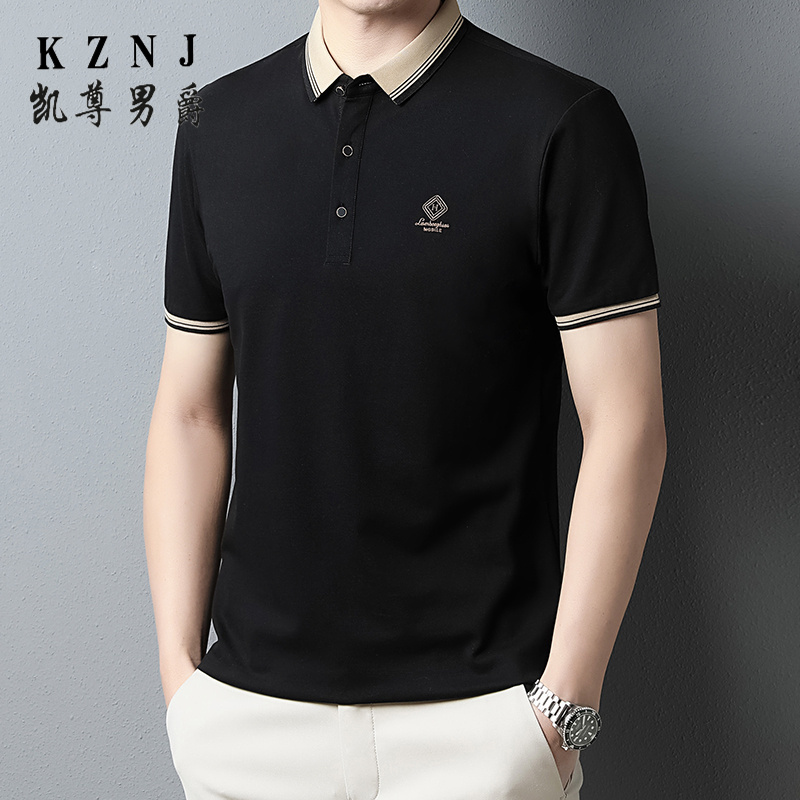 11745324.2025夏季休闲百搭新款POLO衫