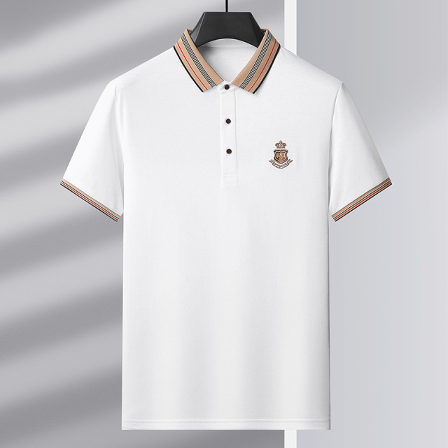 11745305.2025夏季新款时尚POLO衫