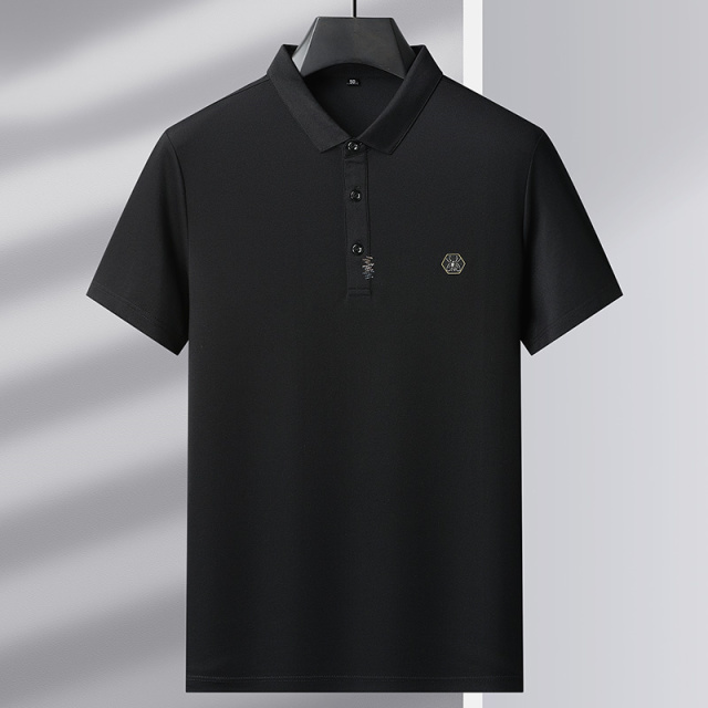11745306.2025夏季新款休闲POLO衫
