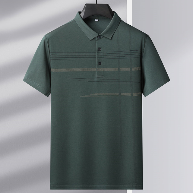11745326.2025夏季新款POLO衫男士