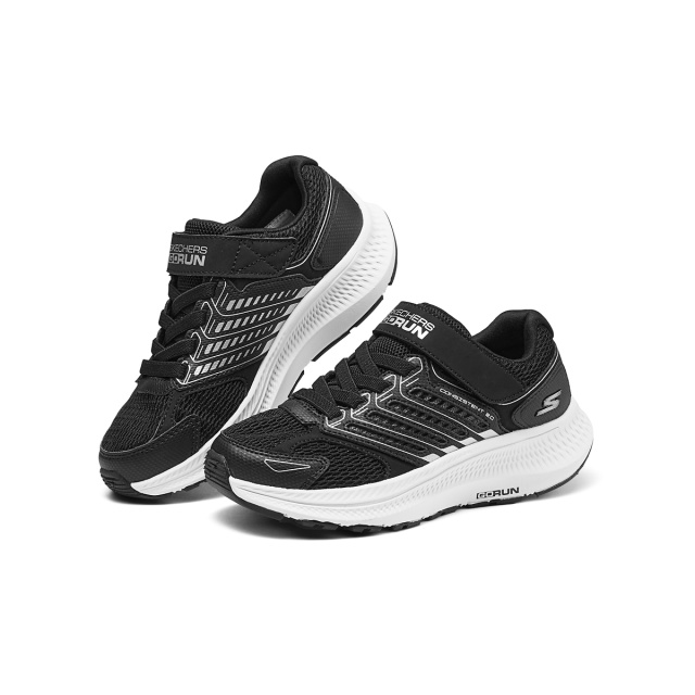 11832294.【儿童go run跑鞋】Skechers斯凯奇男童轻便网面透气跑步鞋