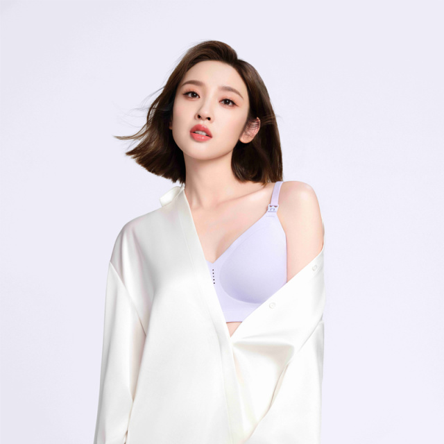 13127606.嫚熙超皮孕妇哺乳内衣轻薄款文胸聚拢防下垂孕期产后专用喂奶春季