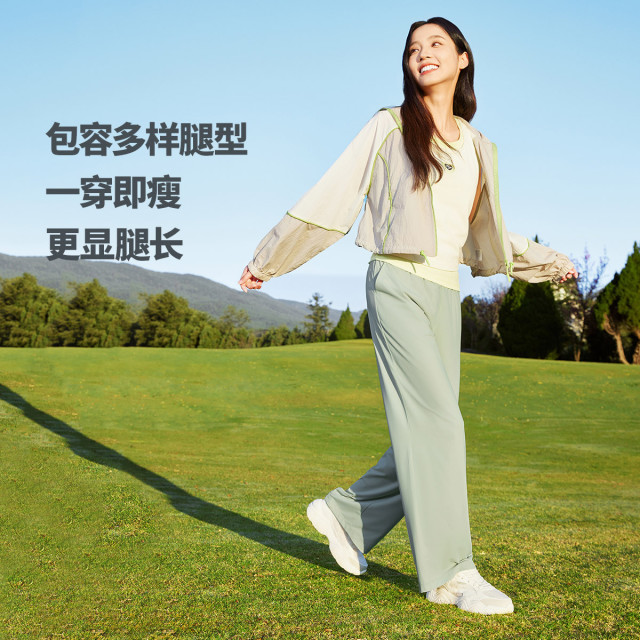 12064228.361°宽松休闲女装运动长裤针织长裤卫裤662514714