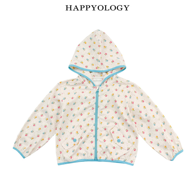 12315420.happyology英国儿童防晒衣女童英伦夏季防紫外线upf50+外出防晒服