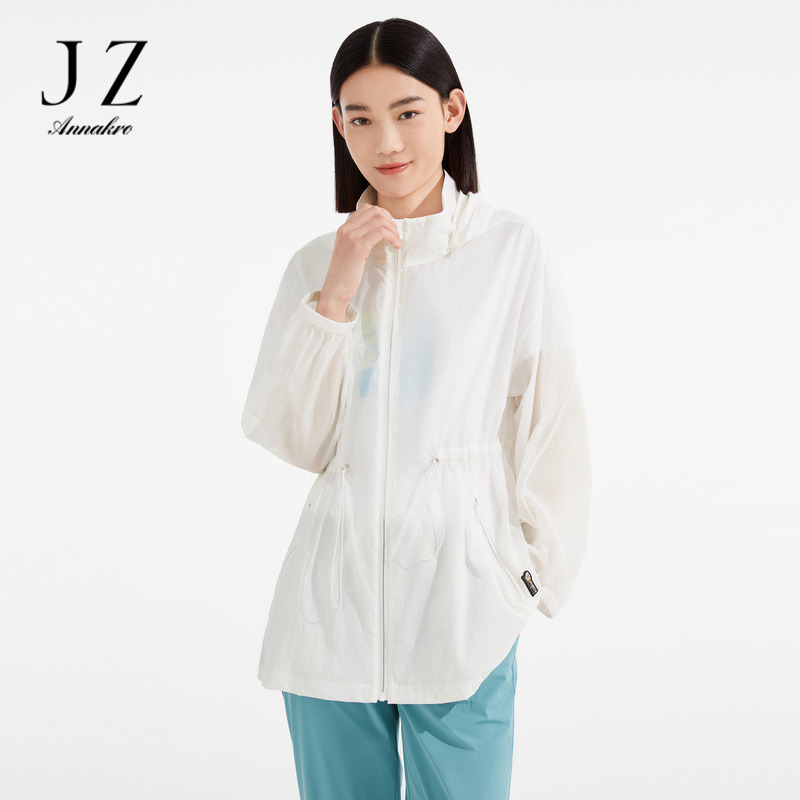 12367436.JZ玖姿商场同款四叶草空调衫女装夏季新款休闲外套JWCX40508