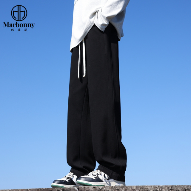 12383232.【玛波尼】秋季新款冲锋裤运动休闲裤