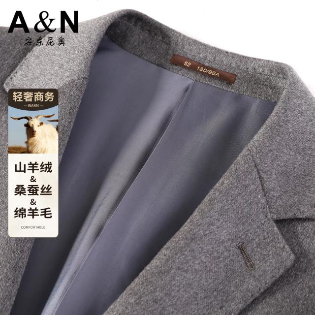 12547242.【轻奢商务】秋季高端男士西服商务休闲挺括易打理西装外套