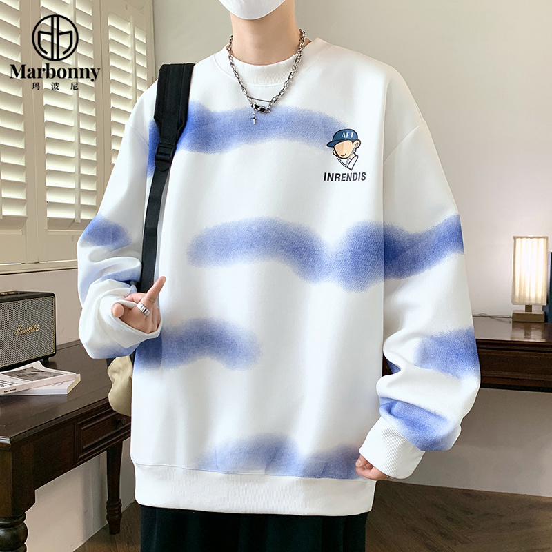 12559437.【玛波尼】潮流青少年秋季爆款卫衣