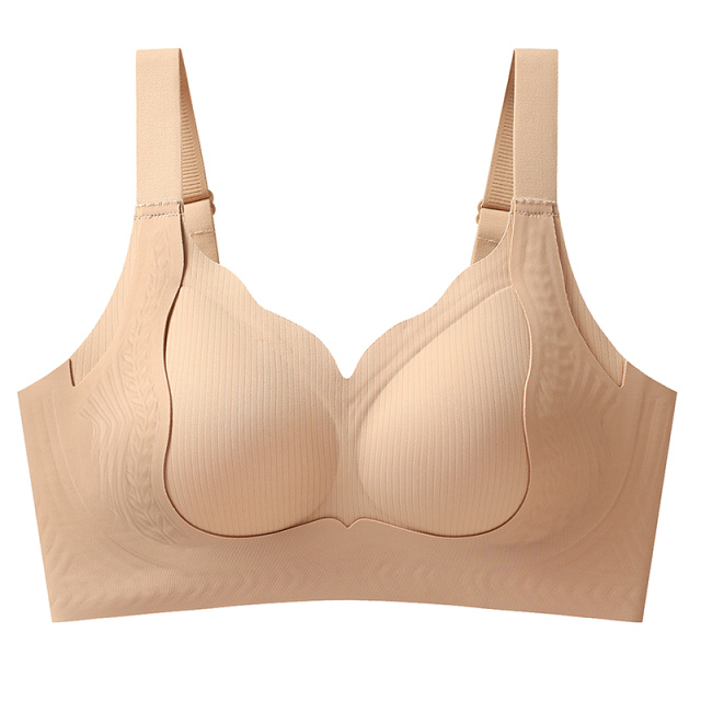 12601306.婷美提拉收副乳塑形调整型防下垂舒适文胸