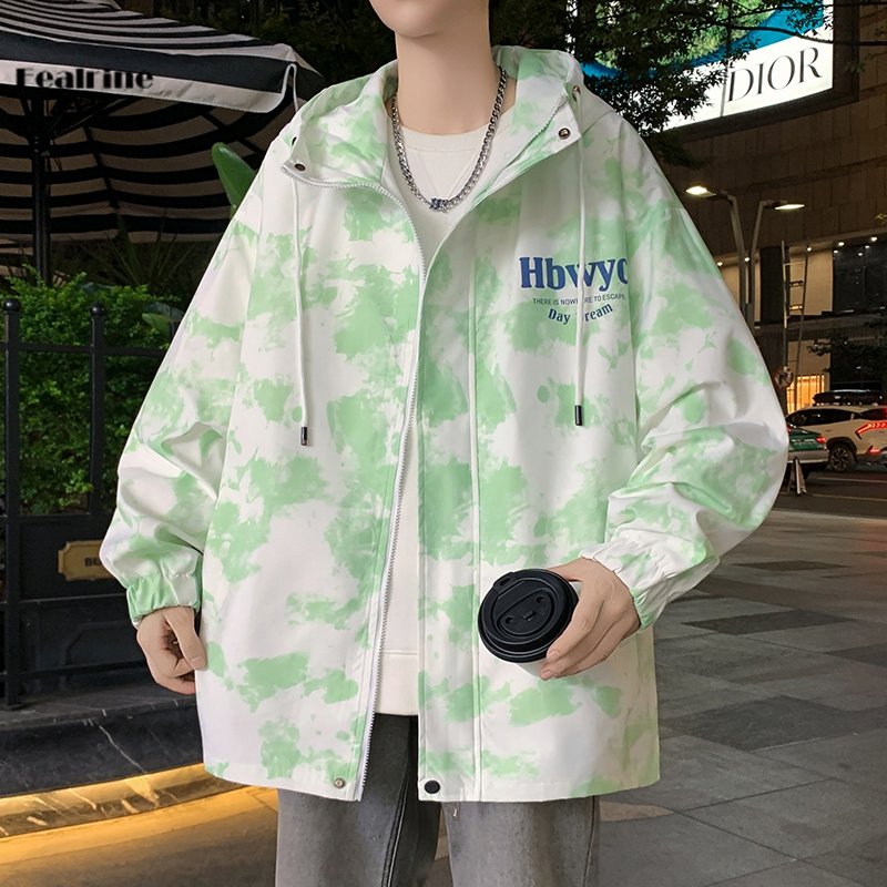 12612213.【飞零】秋季爆款青少年港风潮流宽松外套