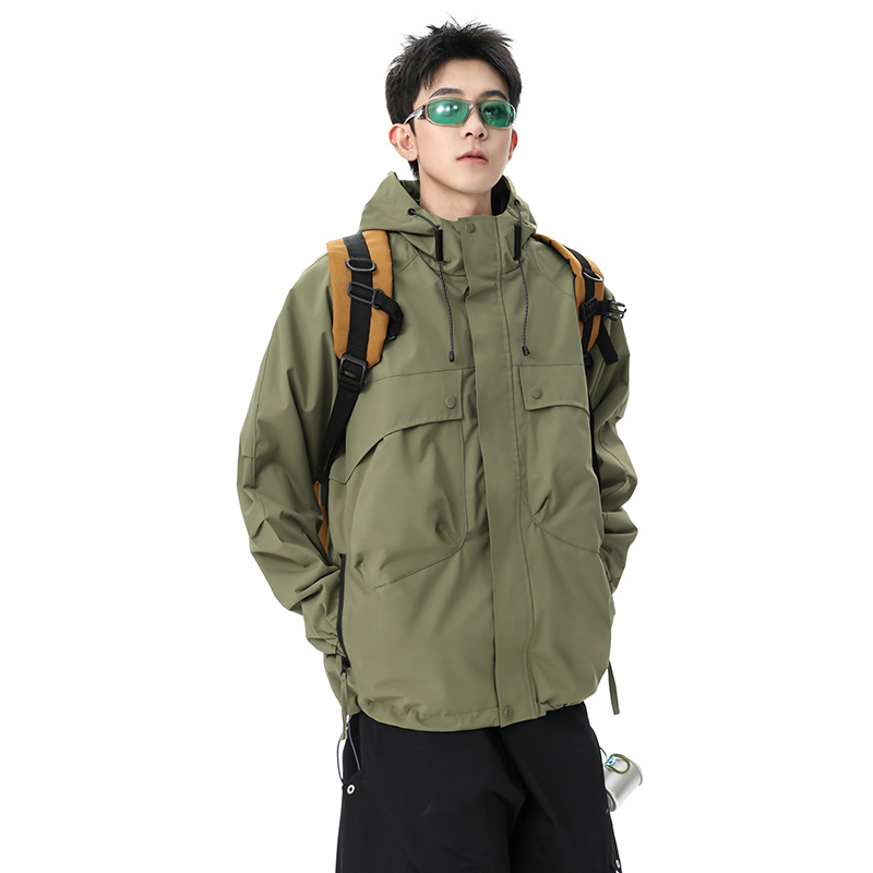 12682444.7-CY秋冬新款男款潮牌户外工装痞帅连帽情侣款夹克【7-CY男装QD】
