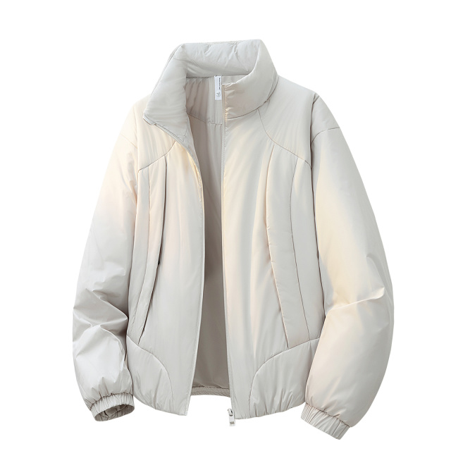 12712868.季婕秋冬新款男款防寒轻便潮牌美式休闲情侣款棉衣【季婕男装QD】