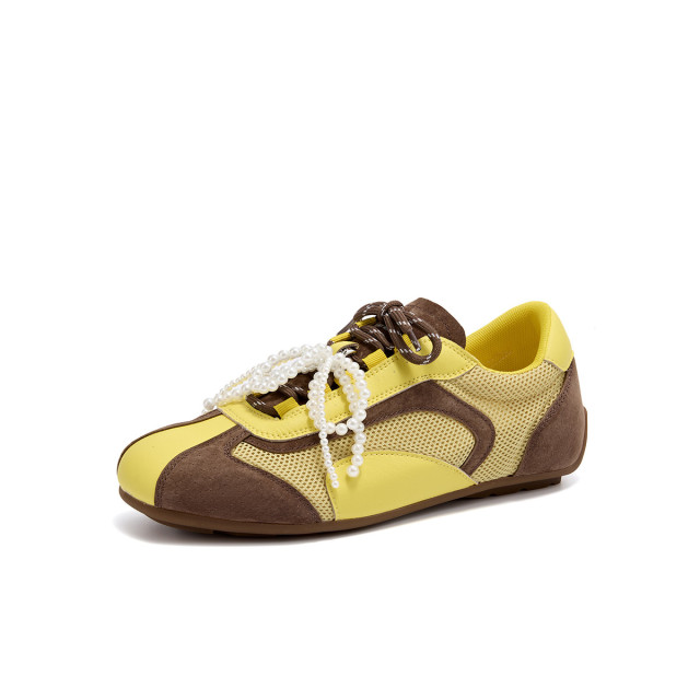 12768163.德训鞋女款新款舒适百搭轻便休闲运动鞋女鞋