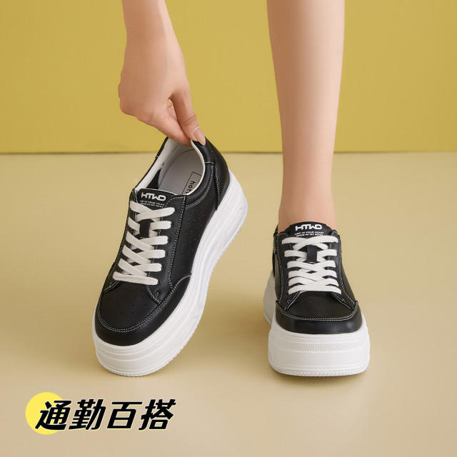 12771371.鞋厚底鞋增高板鞋舒适百搭轻便小白休闲运动