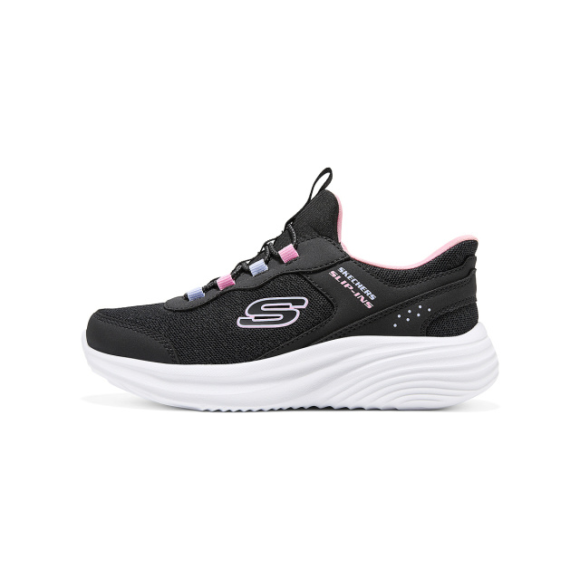 12982333.Skechers斯凯奇新款儿童运动鞋一脚蹬透气休闲鞋