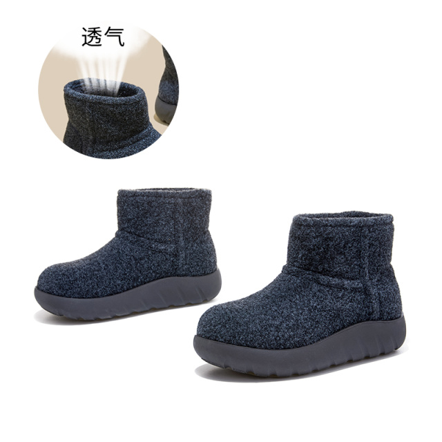 12981921.墨斯本新款加绒加厚雪地靴女时尚复古棉靴休闲百搭女靴保暖靴子女款12516