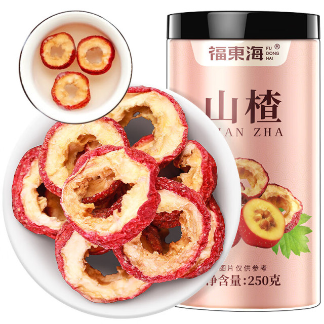 13023743.【福东海2瓶装】玉竹60克/瓶