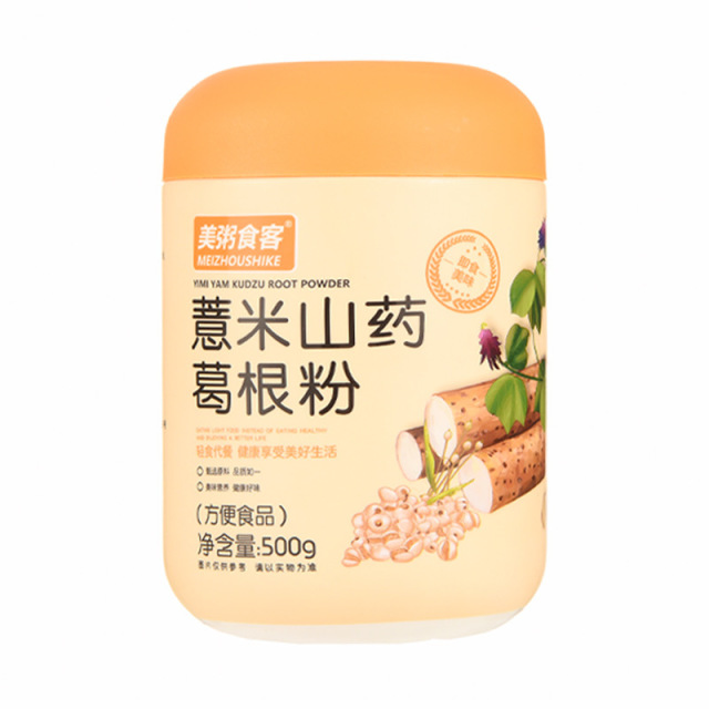 13068808.【全场任选2件】薏米山药葛根粉500g/罐