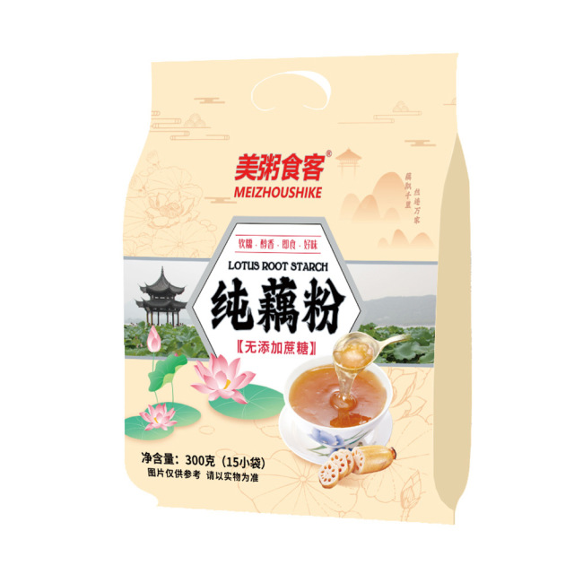 13068813.【全场任选2件】纯藕粉300g/袋