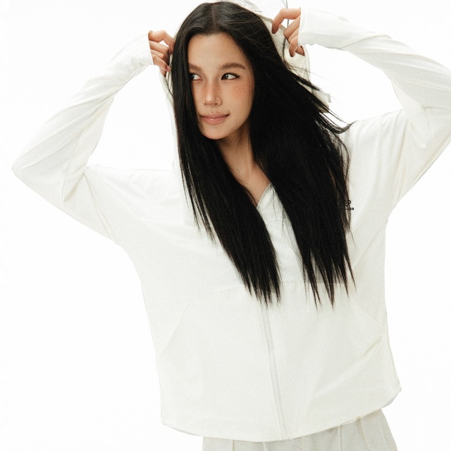 13714333.it ccaabb女装防晒衣女士夏款薄款宽松休闲百搭外套