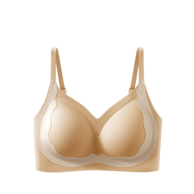 13649453.品彩【秋冬暖肌bra】云感提拉聚拢高奢螺纹轻暖内衣628