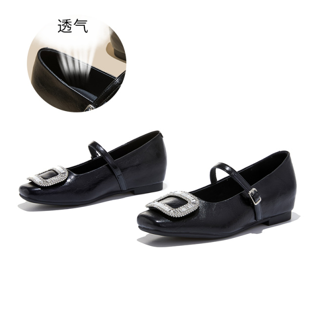 13151750.墨斯本新款轻便时尚舒适休闲女鞋增高百搭女款12709