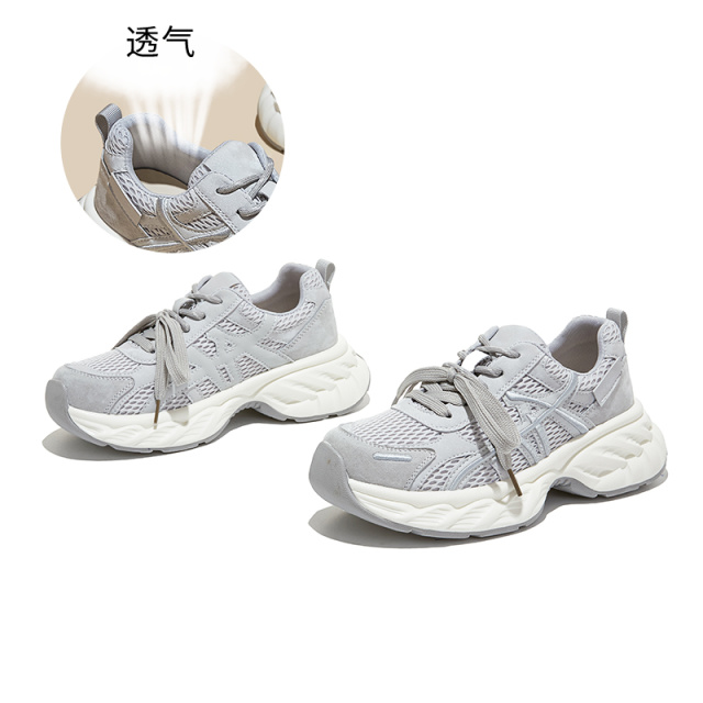 13151754.墨斯本新款轻便时尚舒适休闲女鞋增高百搭女款12716