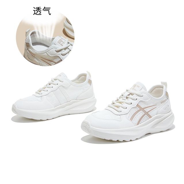 13151742.墨斯本新款轻便时尚舒适休闲女鞋增高百搭女款12701