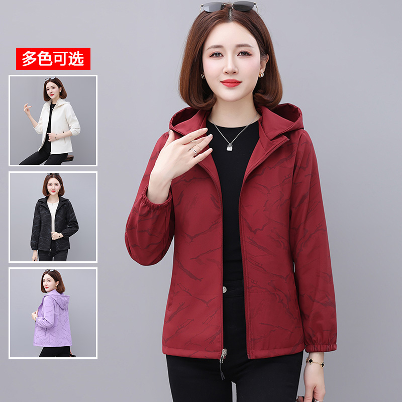 13178368.衣仕梵春秋新款女式简约时尚双面穿百搭外套【衣仕梵女装QD】