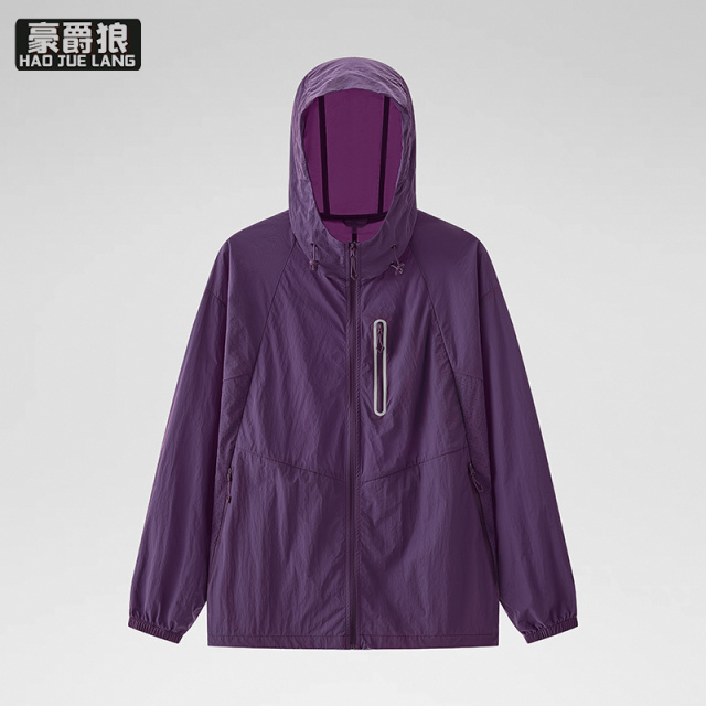 13233946.新款防晒衣女夏轻薄皮肤衣凉感透气防紫外线防晒服外套男
