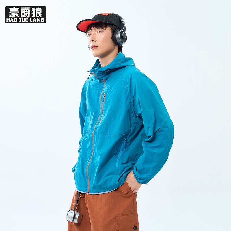 13233947.防晒衣男女同款夏季新款防紫外线轻薄户外宽松防晒服冰感外套