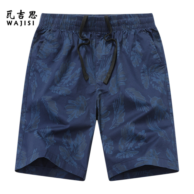 13290083.夏天100%纯棉工装短裤男潮流宽松中裤夏季透气舒适男士全棉五分裤