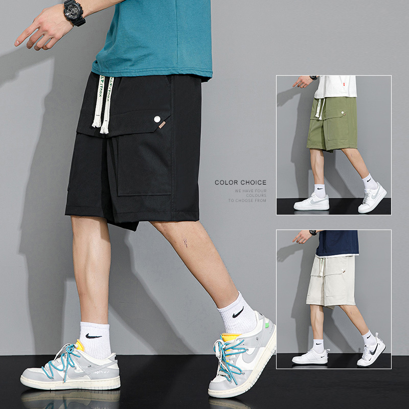 13315999.7-CY夏季新款男式潮流工装时尚休闲五分裤【7-CY男装XJ】