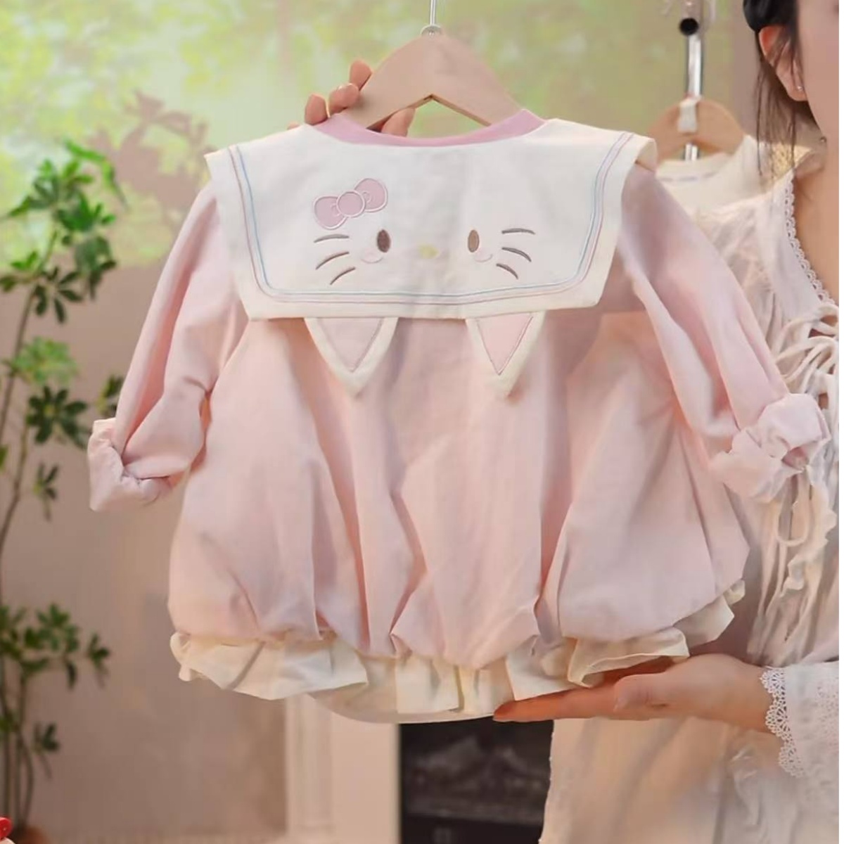13441173.玛米玛卡2026春季新品女童时尚百搭外套78530107005