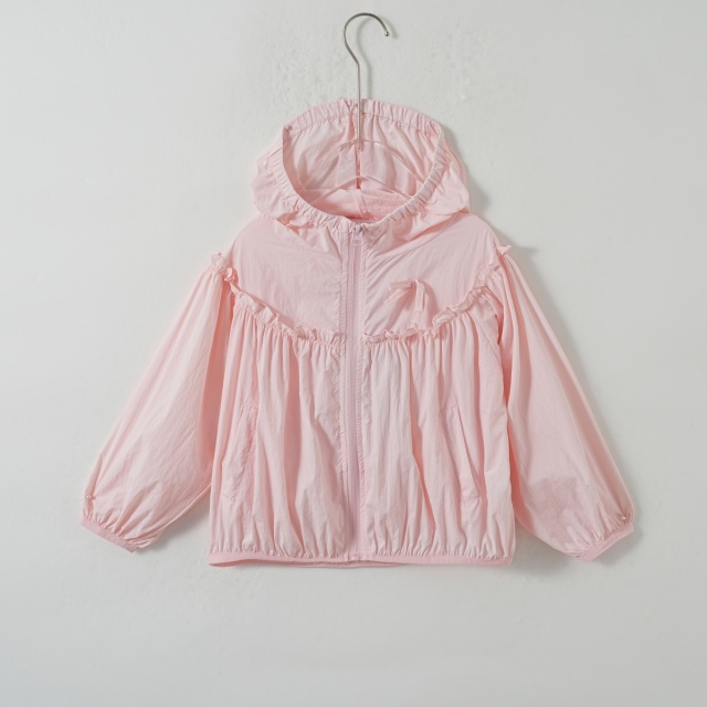 13444484.玛米玛卡2026夏季新品女童甜美时尚防晒服78630111002